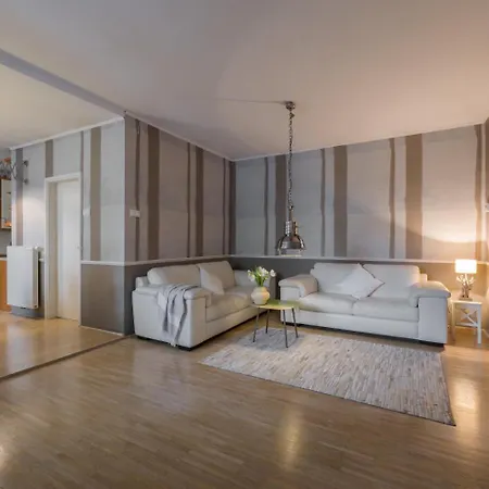 City Central Apartmán Lublaň