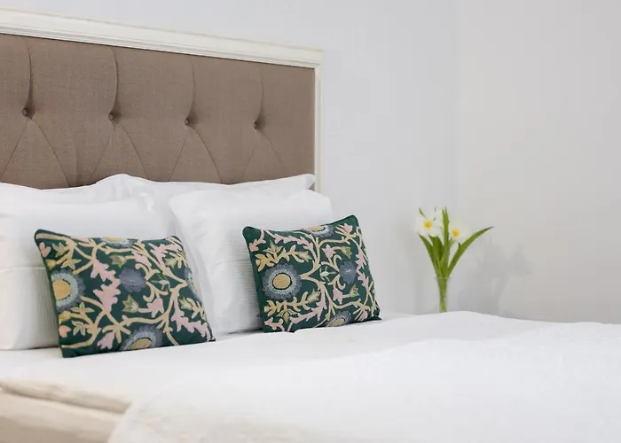 City Central Appartement *