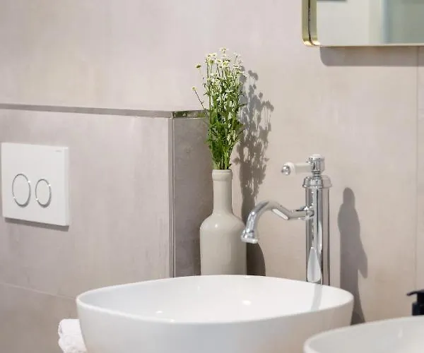 City Central Appartement *