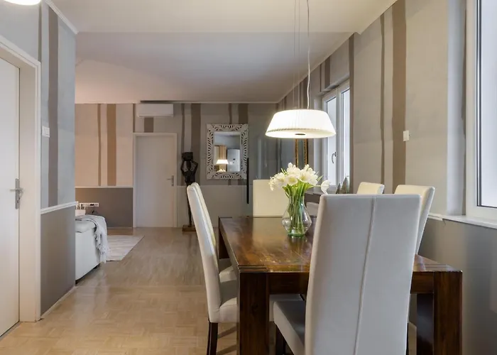 Appartamento City Central Lubiana