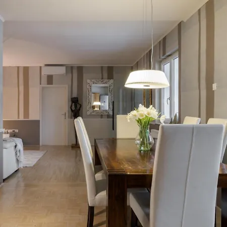 Apartma City Central Ljubljana