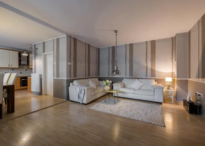 City Central Apartma Ljubljana